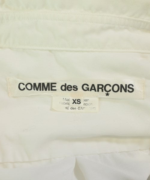 COMME des GARCONS เสื้อลำลอง