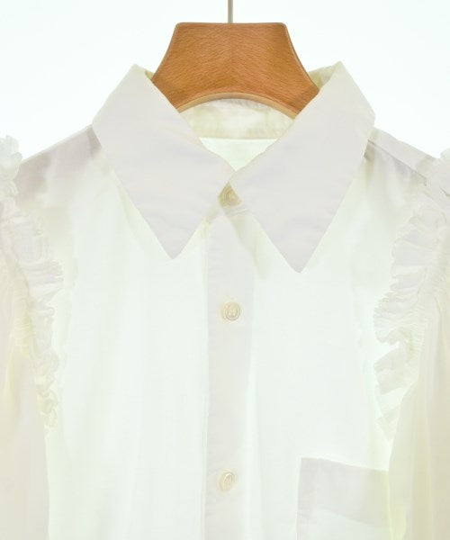 COMME des GARCONS เสื้อลำลอง