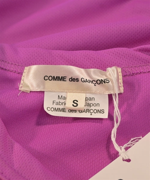 COMME des GARCONS เสื้อยืด/เสื้อท็อปส์