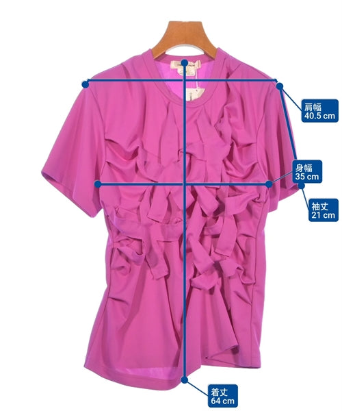 COMME des GARCONS เสื้อยืด/เสื้อท็อปส์