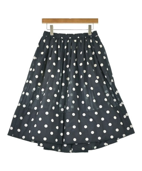 COMME des GARCONS กระโปรงยาว/แม็กซี่ยาว