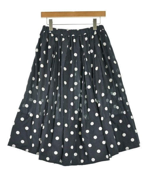 COMME des GARCONS กระโปรงยาว/แม็กซี่ยาว