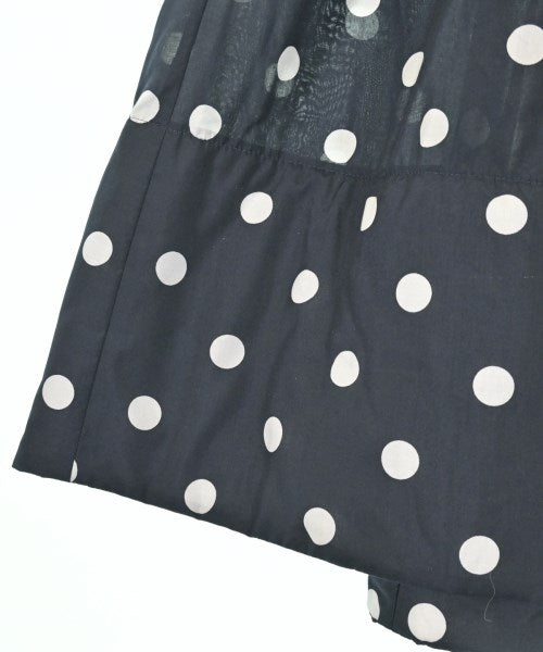 COMME des GARCONS กระโปรงยาว/แม็กซี่ยาว