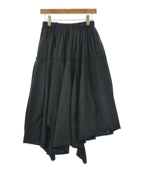 COMME des GARCONS กระโปรงยาว/แม็กซี่ยาว
