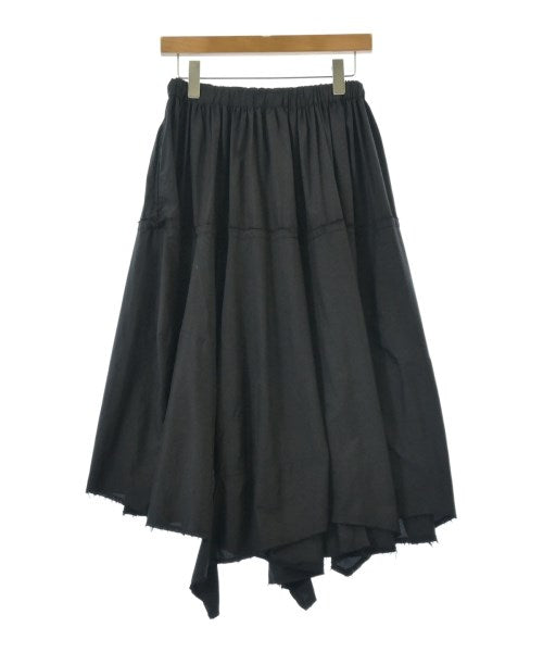 COMME des GARCONS กระโปรงยาว/แม็กซี่ยาว