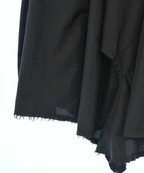 COMME des GARCONS กระโปรงยาว/แม็กซี่ยาว