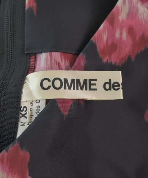 COMME des GARCONS ชุดเดรส