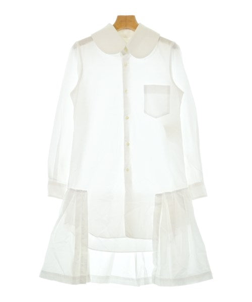 COMME des GARCONS เสื้อลำลอง