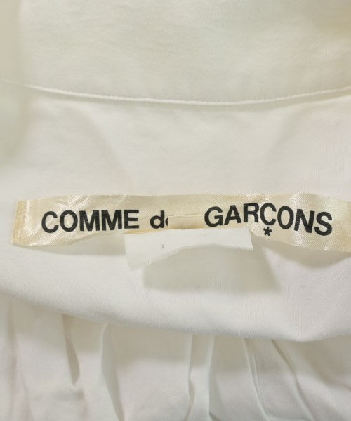 COMME des GARCONS เสื้อลำลอง