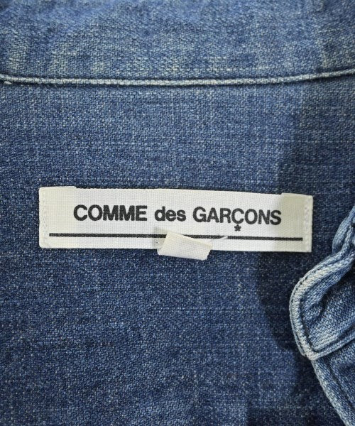 COMME des GARCONS เสื้อลำลอง