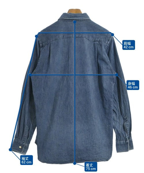 COMME des GARCONS เสื้อลำลอง