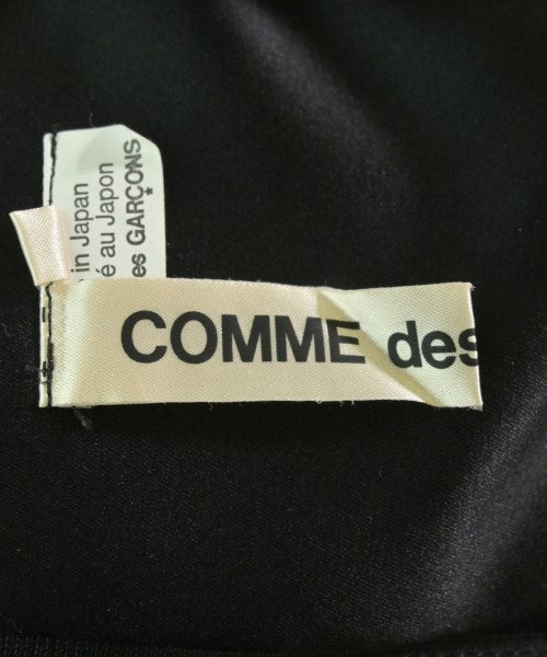 COMME des GARCONS ชุดเดรส