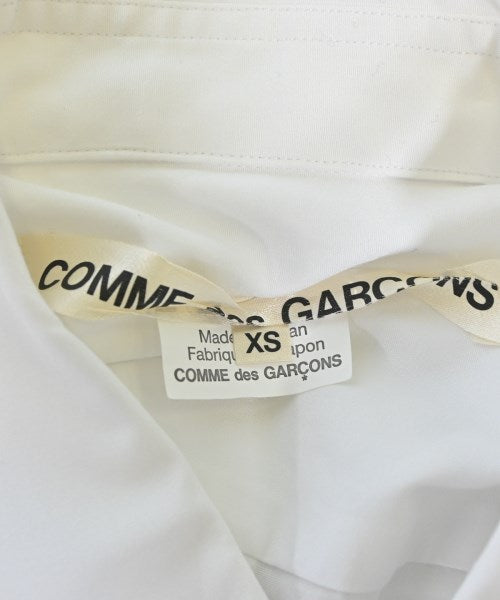 COMME des GARCONS เสื้อลำลอง