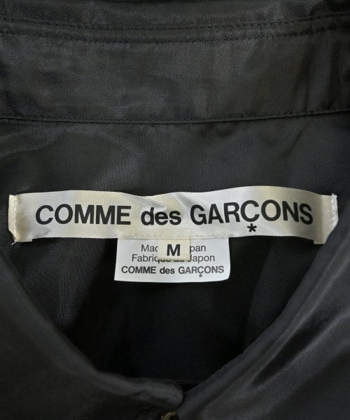 COMME des GARCONS เสื้อลำลอง