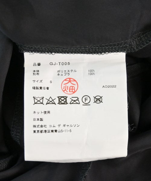 COMME des GARCONS เสื้อยืด/เสื้อท็อปส์