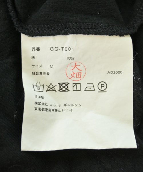 COMME des GARCONS เสื้อยืด/เสื้อท็อปส์