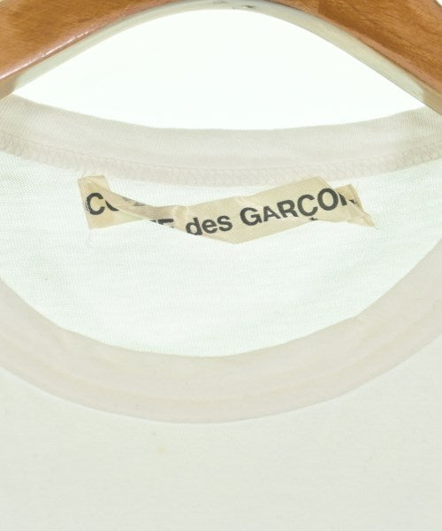 COMME des GARCONS เสื้อยืด/เสื้อท็อปส์