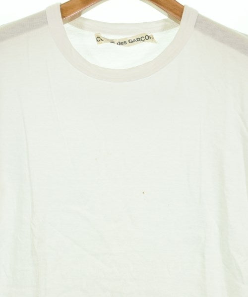 COMME des GARCONS เสื้อยืด/เสื้อท็อปส์