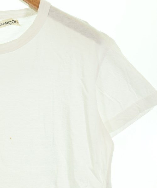 COMME des GARCONS เสื้อยืด/เสื้อท็อปส์
