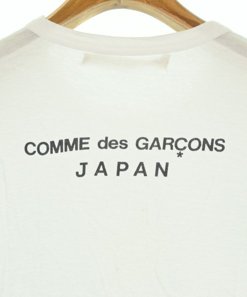 COMME des GARCONS เสื้อยืด/เสื้อท็อปส์