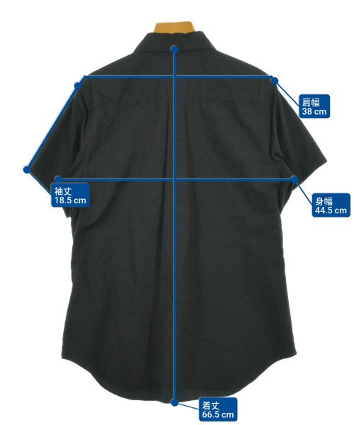 COMME des GARCONS เสื้อลำลอง