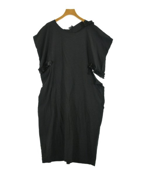 COMME des GARCONS ชุดเดรส