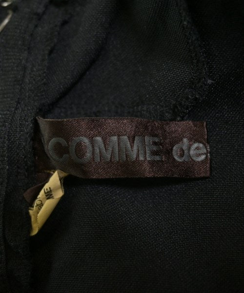 COMME des GARCONS ชุดเดรส