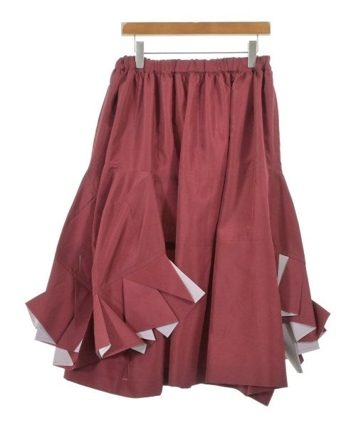 COMME des GARCONS กระโปรงยาวถึงเข่า