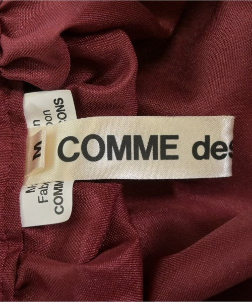 COMME des GARCONS กระโปรงยาวถึงเข่า