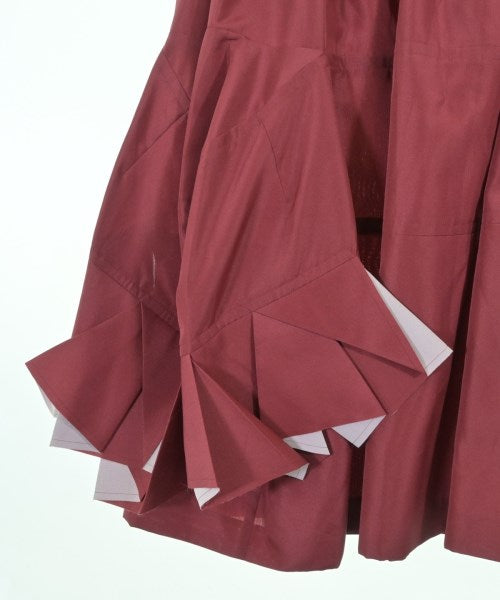 COMME des GARCONS กระโปรงยาวถึงเข่า