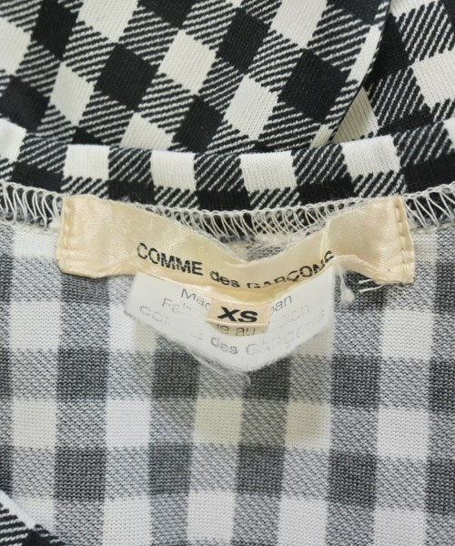COMME des GARCONS เสื้อยืด/เสื้อท็อปส์