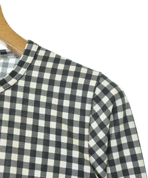 COMME des GARCONS เสื้อยืด/เสื้อท็อปส์