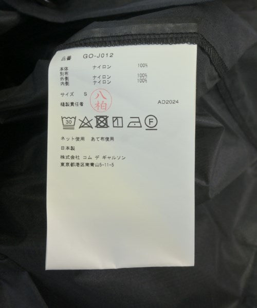 COMME des GARCONS แจ็คเก็ตลำลอง