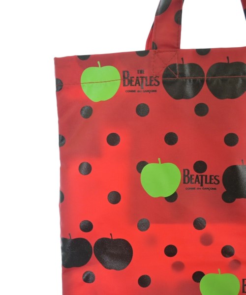 COMME des GARCONS กระเป๋าถือขนาดใหญ่