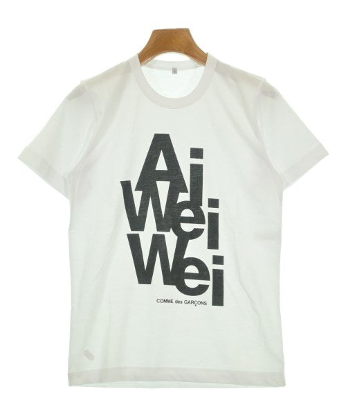 COMME des GARCONS เสื้อยืด/เสื้อท็อปส์