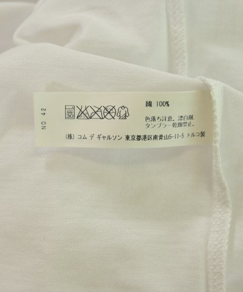 COMME des GARCONS เสื้อยืด/เสื้อท็อปส์