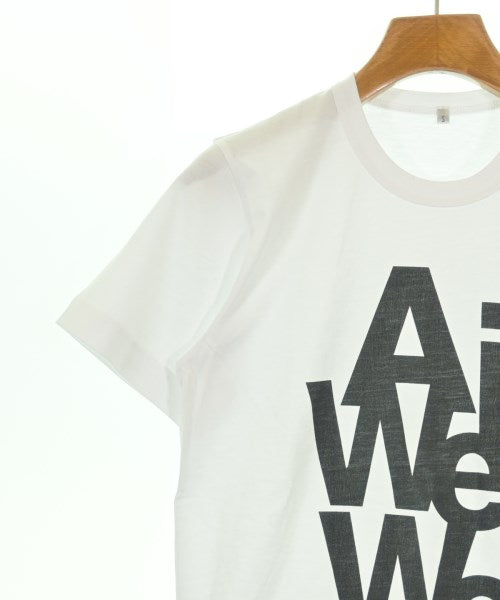 COMME des GARCONS เสื้อยืด/เสื้อท็อปส์