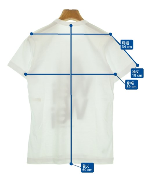 COMME des GARCONS เสื้อยืด/เสื้อท็อปส์