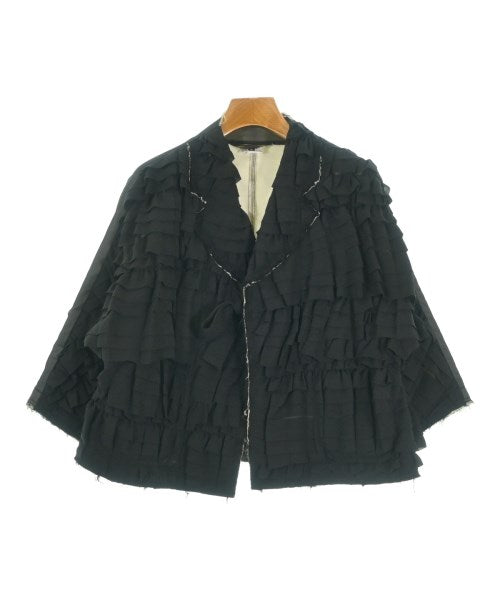 COMME des GARCONS แจ็คเก็ตไม่มีปก