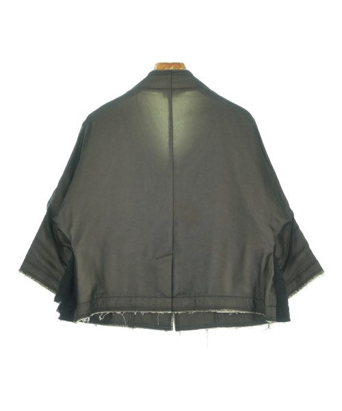 COMME des GARCONS แจ็คเก็ตไม่มีปก