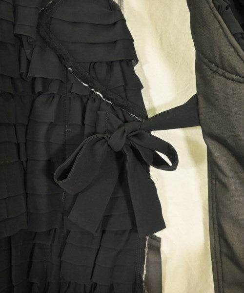COMME des GARCONS แจ็คเก็ตไม่มีปก