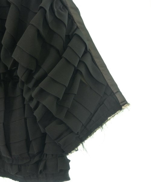 COMME des GARCONS แจ็คเก็ตไม่มีปก