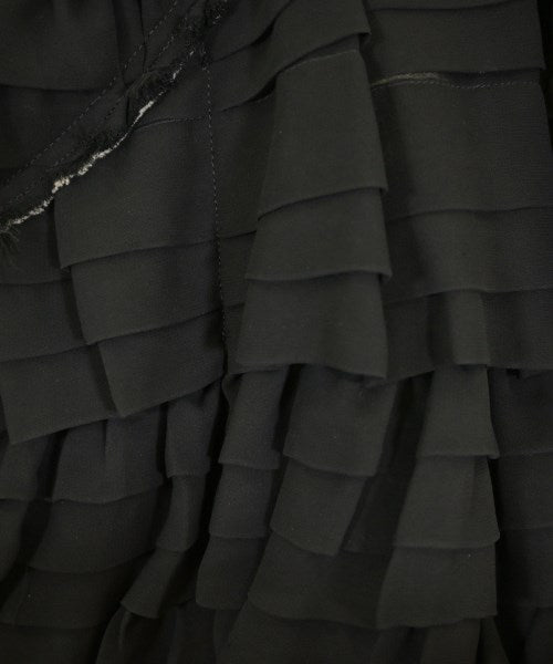 COMME des GARCONS แจ็คเก็ตไม่มีปก