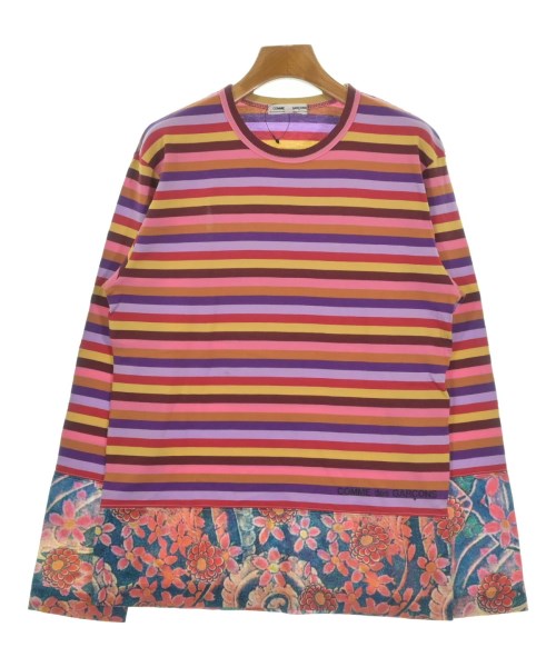 COMME des GARCONS เสื้อยืด/เสื้อท็อปส์
