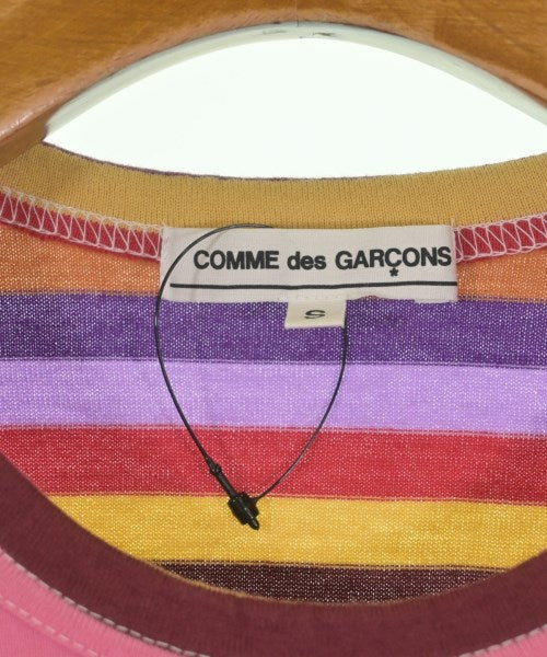 COMME des GARCONS เสื้อยืด/เสื้อท็อปส์
