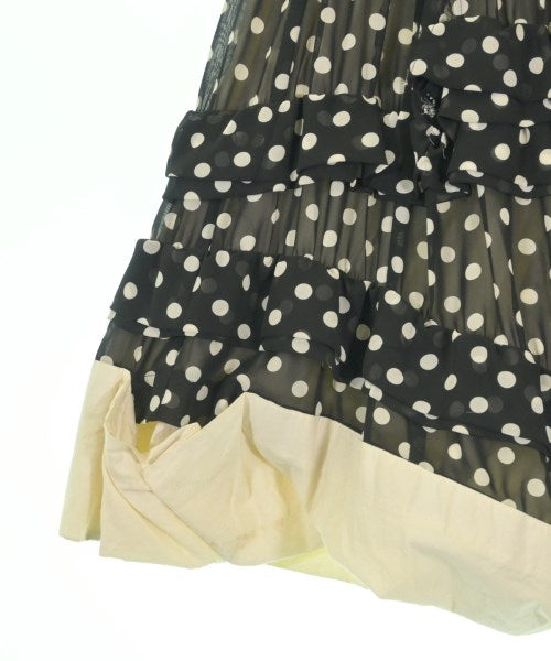 COMME des GARCONS กระโปรงยาว/แม็กซี่ยาว
