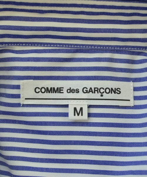 COMME des GARCONS เสื้อลำลอง