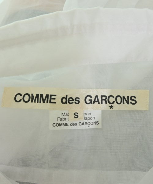 COMME des GARCONS เสื้อลำลอง