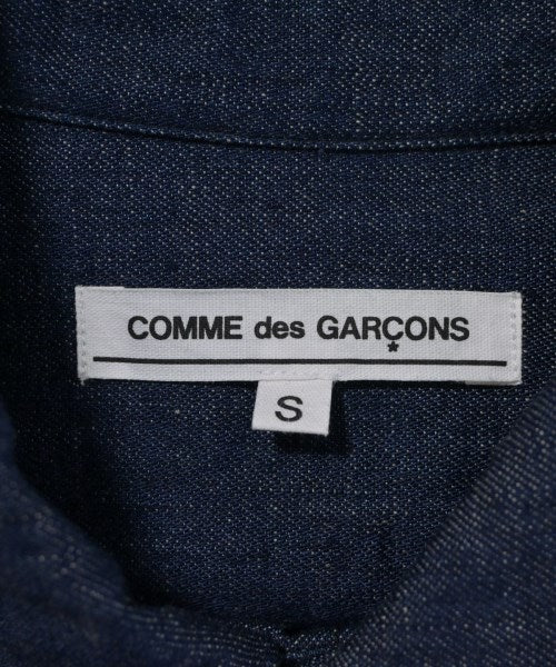 COMME des GARCONS เสื้อลำลอง