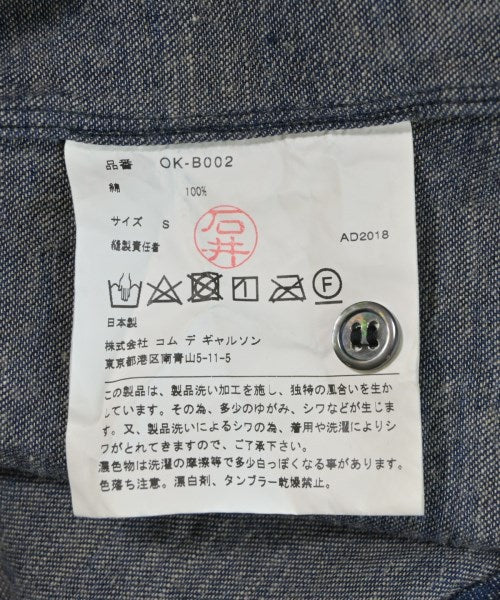 COMME des GARCONS เสื้อลำลอง